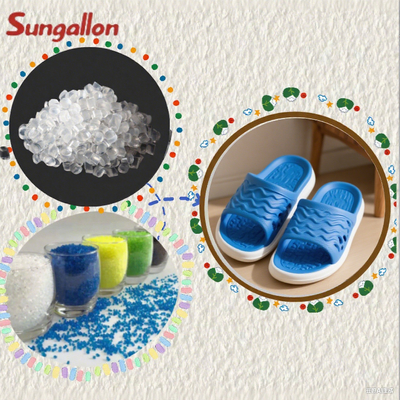 Slipper-Making TPE Particles, Cozy & Durable, Water-Resistant & Odorless, Easy to Mold, Bulk Deals