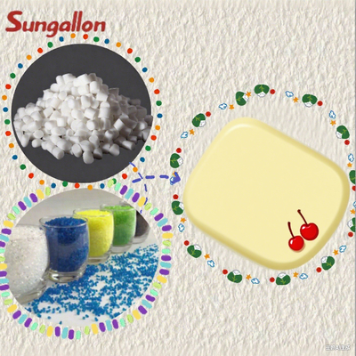 Eco-Friendly Odorless TPE Cushion Particles for Injection Molding Durable Pressure-Relief Easy to Mold Bulk Wholesale