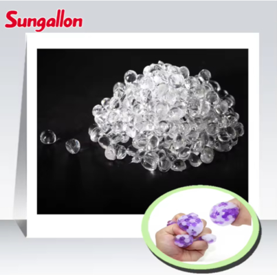 High-Quality TPE Raw Material: Ideal for Making Kid & Adult-Friendly Stress-Relief Toys