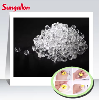 High-Quality TPE Raw Material: Ideal for Making Kid & Adult-Friendly Stress-Relief Toys