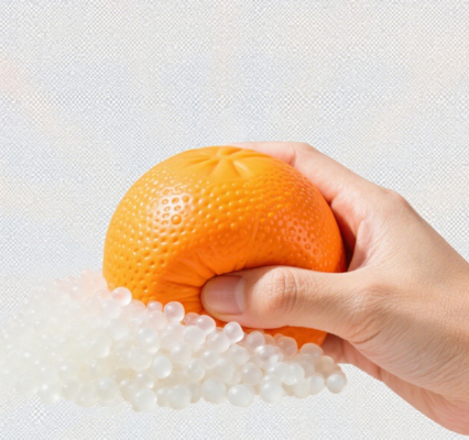 High-Quality TPE Raw Material: Ideal for Making Kid & Adult-Friendly Stress-Relief Toys