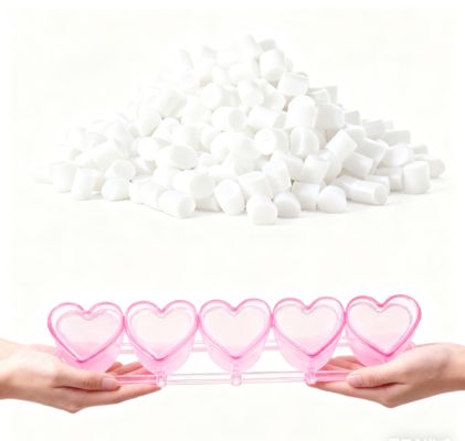 Sungallon Elastic, Odor-Free & Easy to Clean For Daily Household Ice Cube Mold Manufacturing TPE granule TPE Raw matrials