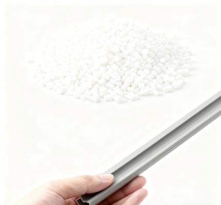 Sungallon TPE Raw Material for Window Edge Sealing Components Durable Temperature-Resistant Granule for Household TPE Granule