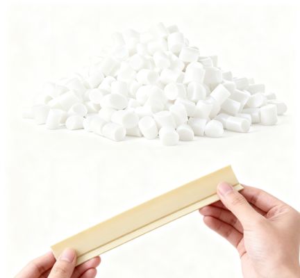 TPE Raw Material Easy To Process Good Uv Resistance Specific gravity 1.02-1.10 for Your Requirements