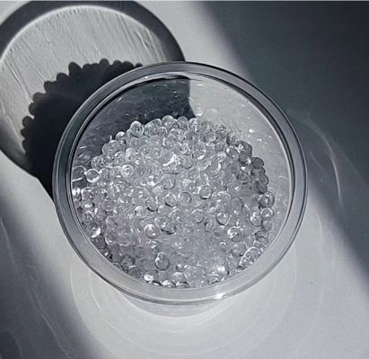 Transparent Food Grade K Resin (Butadiene-Styrene Copolymer), High Impact Resistance, Ideal for Making Plastic Containers