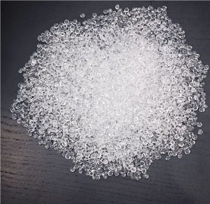 Transparent Food Grade K Resin (Butadiene-Styrene Copolymer), High Impact Resistance, Ideal for Making Plastic Containers
