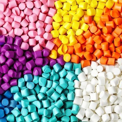 Custom Color TPE Granules with High Peel Strength and Tear Resistance for Power Tool Handles and Automotive Parts