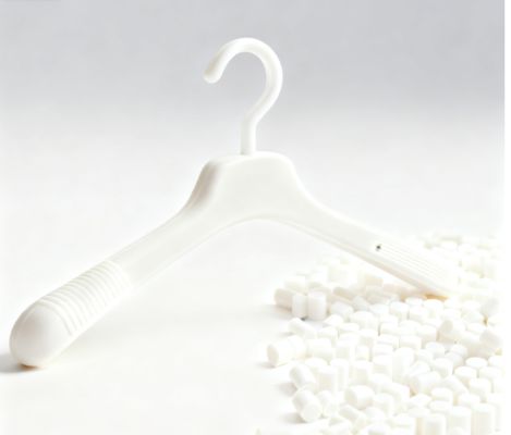 Reliable Scratch-Resistant TPE/TPR Granules-Ideal for Hanger Overmolding (Suitable for Hanger Manufacturers)