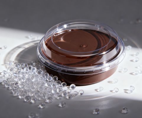Crystal - Clear Food - Grade K Resin: Revolutionize Food Packaging with Superior Impact Resistance