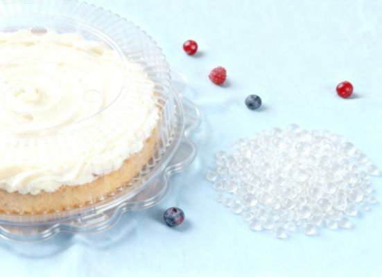 Crystal - Clear Food - Grade K Resin: Revolutionize Food Packaging with Superior Impact Resistance