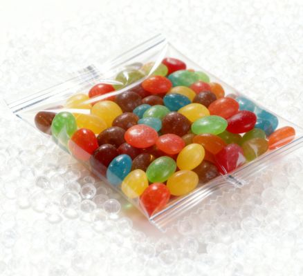 Crystal - Clear Food - Grade K Resin: Revolutionize Food Packaging with Superior Impact Resistance