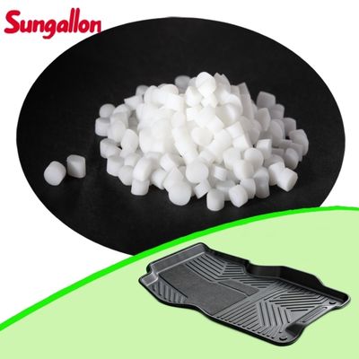 Custom Hardness 10A~90A TPE Granules with High Tensile Strength 3.2~6.8Mpa and 400%~600% Elongation at Break