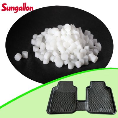 Custom Hardness 10A~90A TPE Granules with High Tensile Strength 3.2~6.8Mpa and 400%~600% Elongation at Break