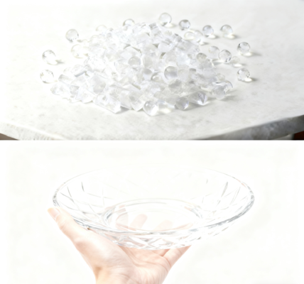 Eco-Friendly & Easy-Molding Polymer for Daily Necessities & Medical Device Accessories K Resin