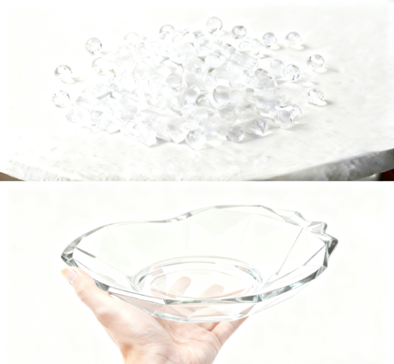 Eco-Friendly & Easy-Molding Polymer for Daily Necessities & Medical Device Accessories K Resin