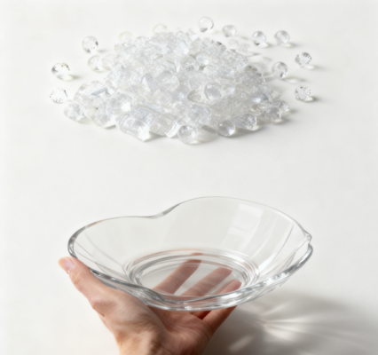Eco-Friendly & Easy-Molding Polymer for Daily Necessities & Medical Device Accessories K Resin