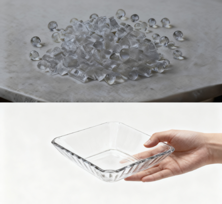 Eco-Friendly & Easy-Molding Polymer for Daily Necessities & Medical Device Accessories K Resin
