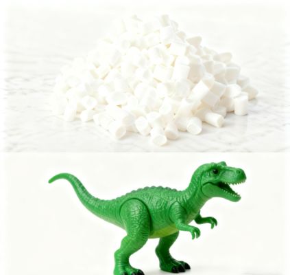 Child-Safe Non-Irritating Molding-Friendly for Infant Toy Manufacturing Customized Color TPE Granule