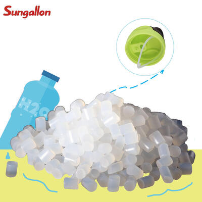 Easy Coloring TPE TPR Granules Heat Resistant for Food Container Seals