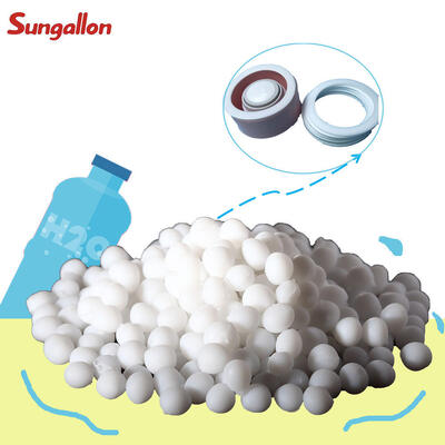 Easy Coloring TPE TPR Granules Heat Resistant for Food Container Seals