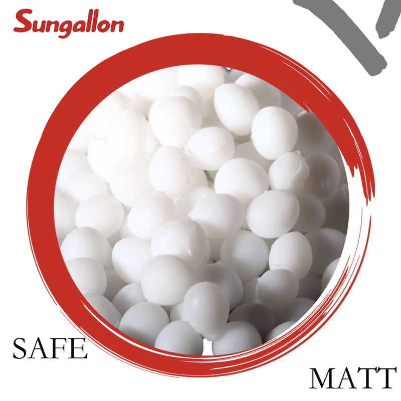 Molding Grade TPE Raw Material Granules No Precipitation No Cracking For Smooth Earphone Wire Cable
