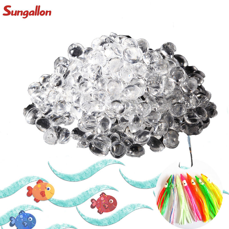 High Flexibility TPE Plastic Raw Material for Injection Molding and Extrusion Processing Method