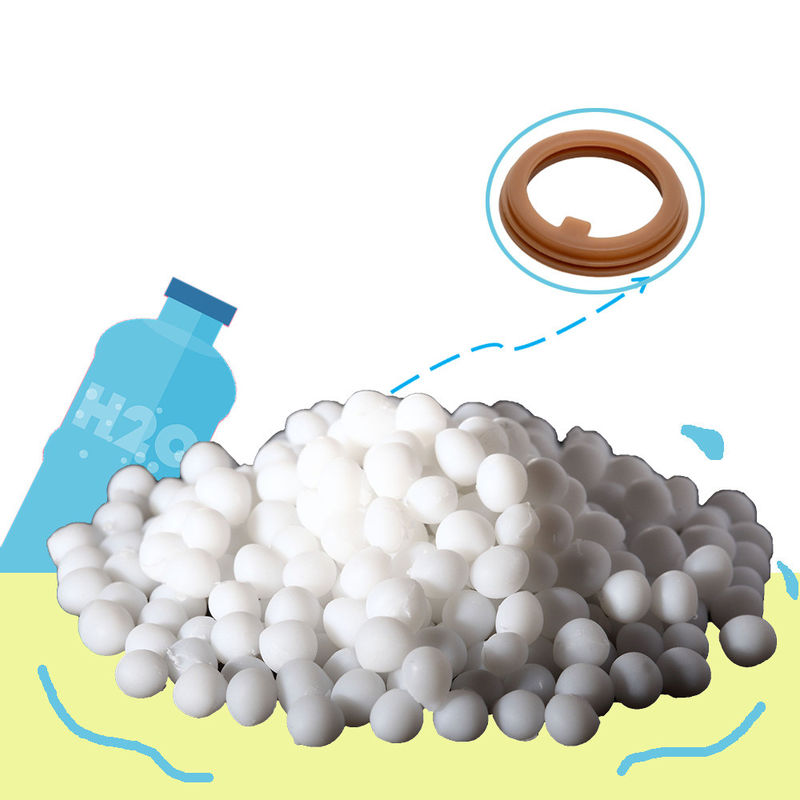 Customized 30A~75A TPE Elastomer Material TPR Plastic Material for Water Contact Gasket