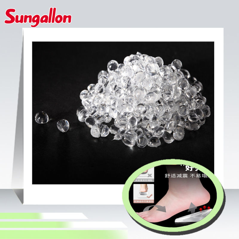 High Flexibility TPE Soft Plastic Material TPR Plastic Material First Rate for Long-Lasting Products
