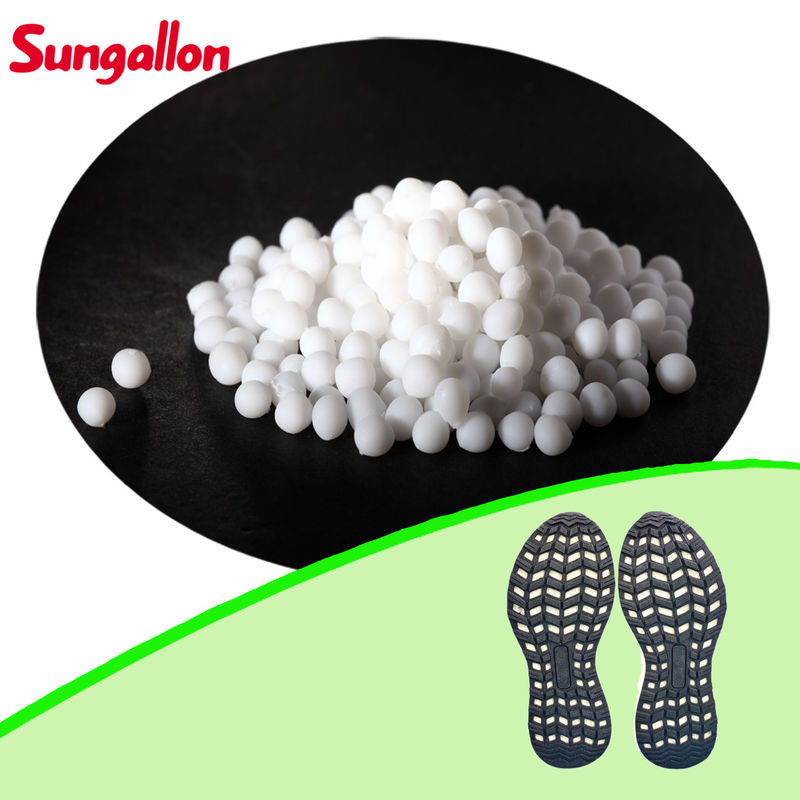 Customerized Colorfull Foamable TPR Raw Materials TPE Elastomer Material for Footwear