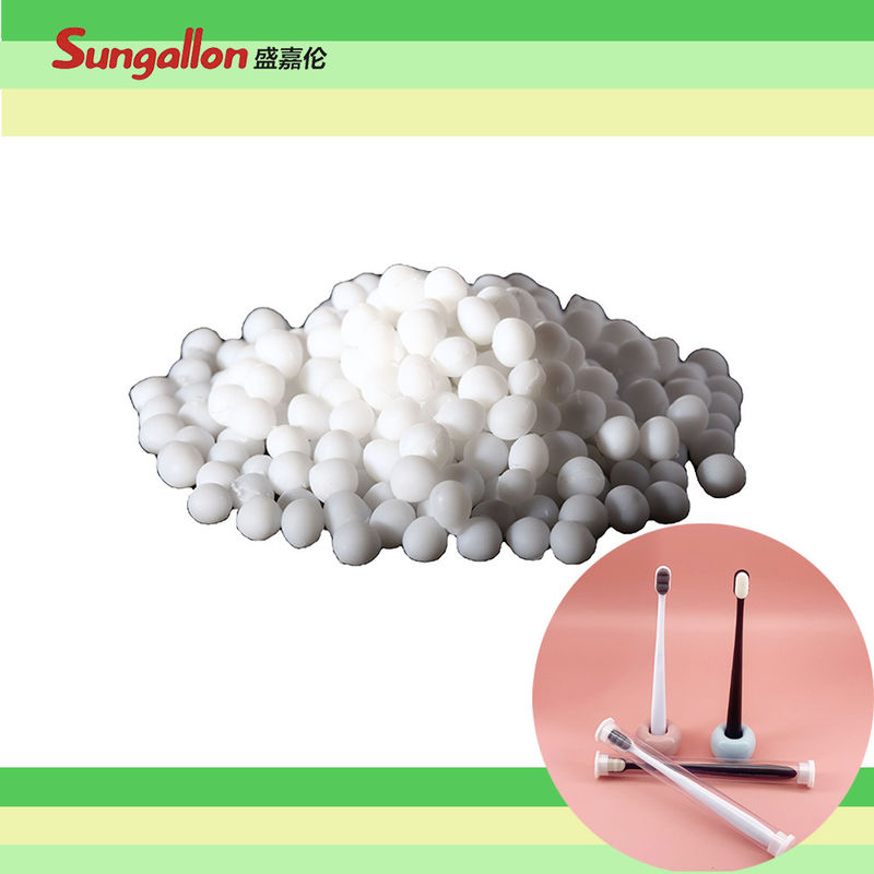Thermoplastic Elastomer Granules Customized Hardness and Color TPE Raw Materials for Versatile Applications