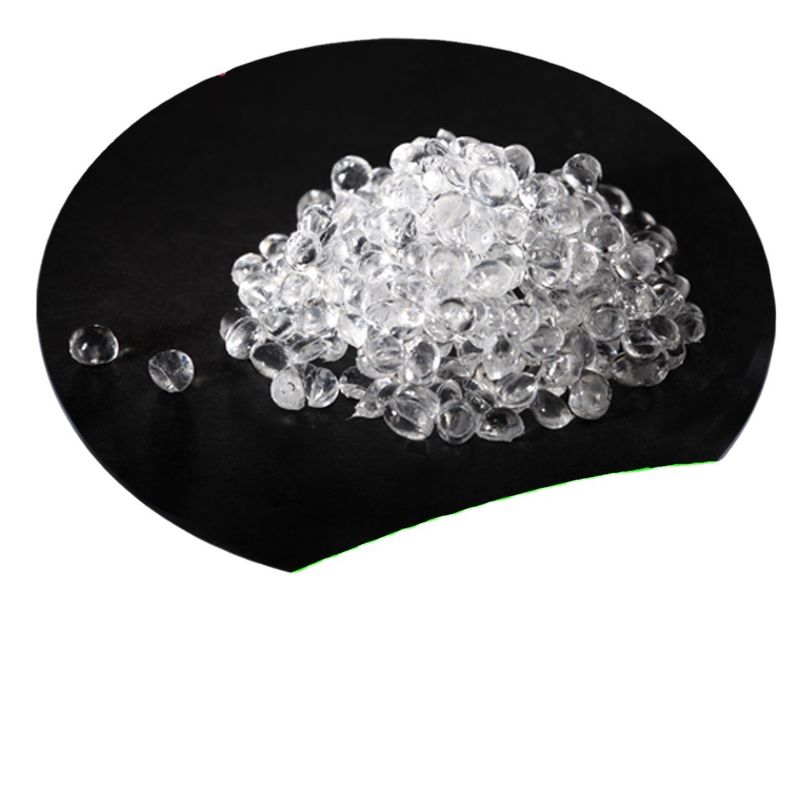 Soft Decompression Toy TPE Compound TPR Plastic Material Clear Opaque Base Polymer  0A~15A