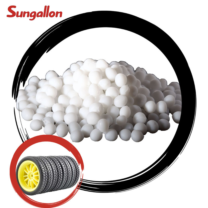 20A~90A Flexible TPR Granules TPE Elastomer Material SBS Mineral Oil Blend for Toy Tires