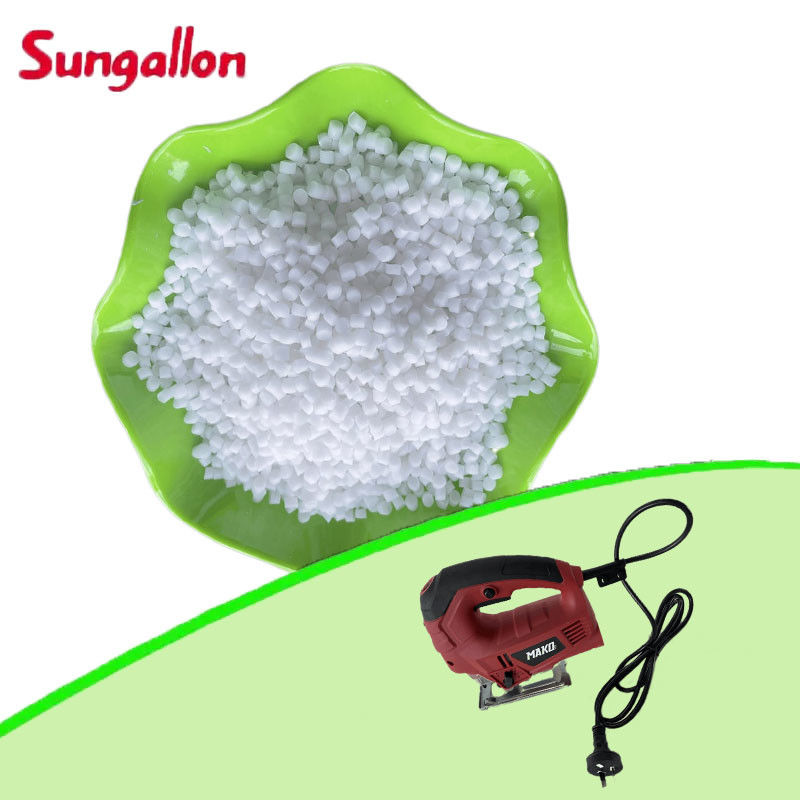 Sungallon Flam Retardant GP640 TPE Plastic Material TPE Elastomer Material for Injection Molding