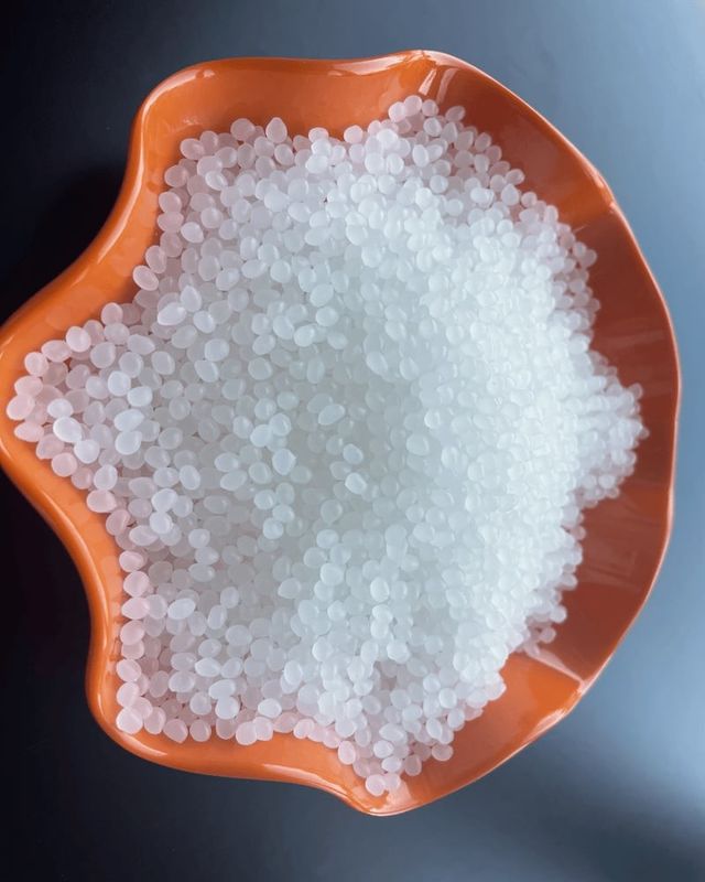 Easy to Color Translucent TPE Plastic Material TPE Elastomer material for Ice Trays and Tooth Brush
