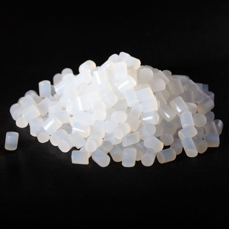 OEM Thermoplastic Rubber TPR Raw Material TPE Elastomer Material for High Torsion Tension Rubber Toys