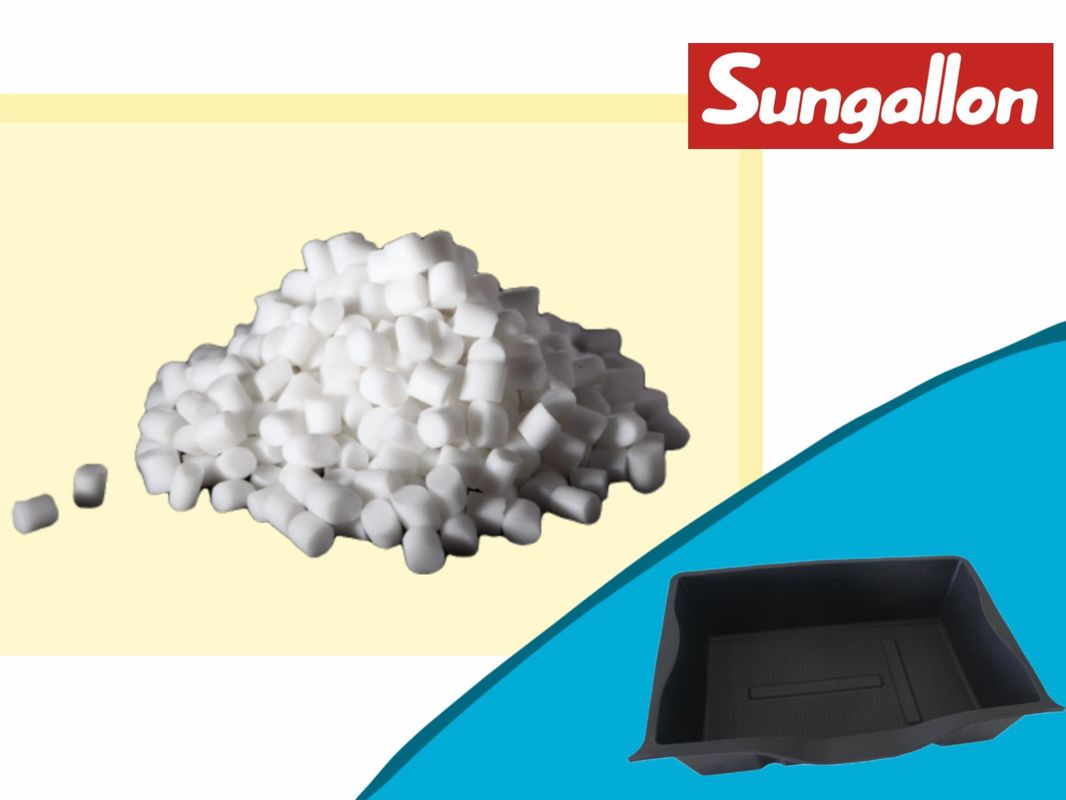 UV Resistance Industrial TPV Material TPE Elastomer Material for Sealing Purpose of Cars
