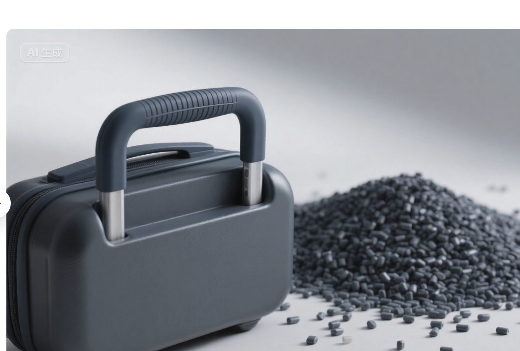 Sungallon Easy-Grip TPE Granules High Quality Thermoplastic Elastomer Raw Material for Luggage Handle TPR Replacement