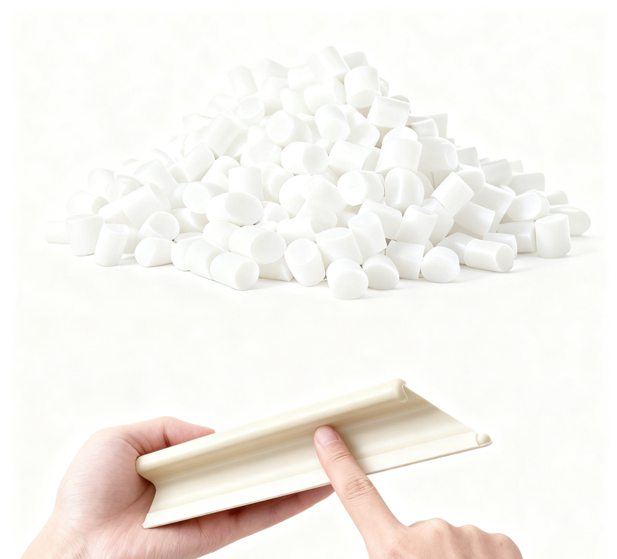 TPE Raw Material Other Can Overmolding With PP/PE SEBS/SEEPS/Mineral Oil Description Easy To Process