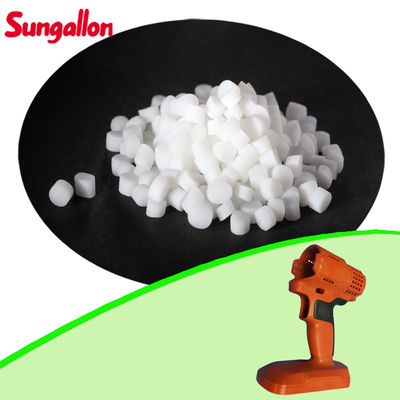 Abrasion Resistance TPE Elastomer Material TPR Plastic Material Soft Touch Custom Color ISO Certified