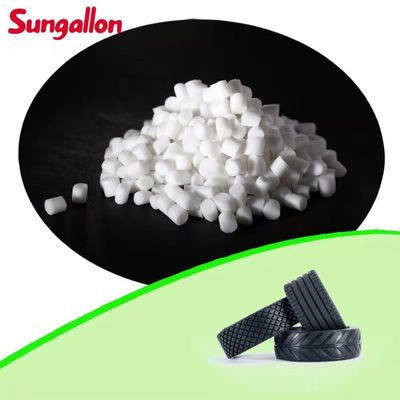 Eco-Friendly Recycled TPE Material TPR Plastic Material Customizable Color / Hardness