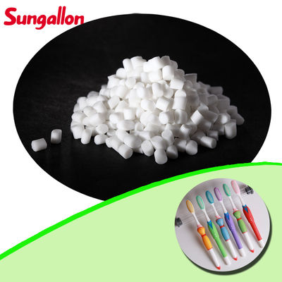 25 to 65 Shore A TPE Raw Material TPR Plastic Material Soft Touch for Toothbrush Grips