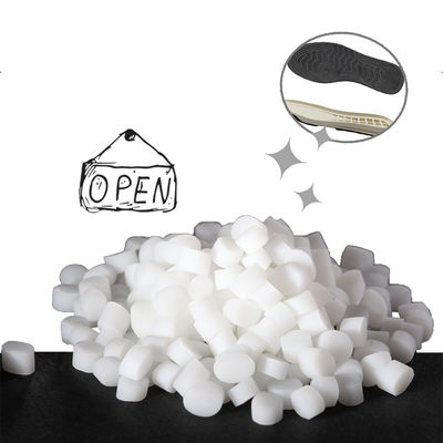 Long Lasting TPR Compound TPE Elastomer Material Excellent Abrasion Resistance any Color 30-95 Shore A