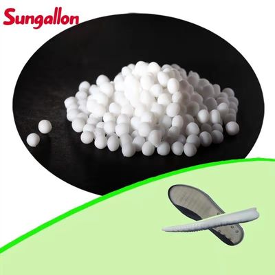 TPE Materials for Shoe Sole , Plastic Raw Material for Shoes Durable and Comfortable