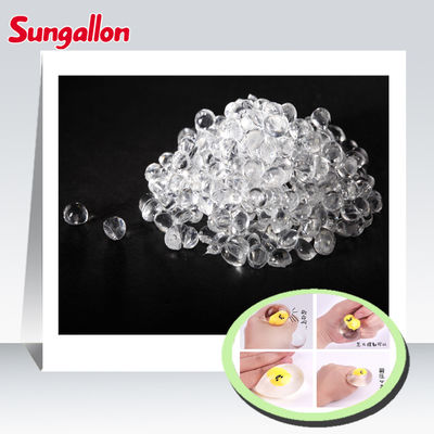 OEM Thermoplastic Elastomer Compound TPE Elastomer Granules for Decompression Toys