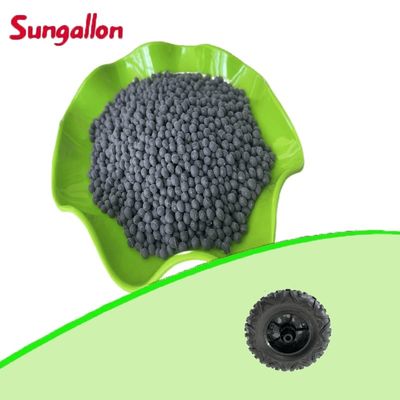 High Flexibility TPE Compound TPE Elastomer Material UV Resistant Eco-Friendly Colorful Pellets