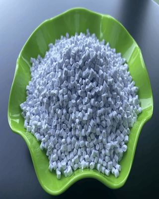 Customized 60A~95A Thermoplastic Elastomer Material TPR Plastic Material Used in Industrial Casters
