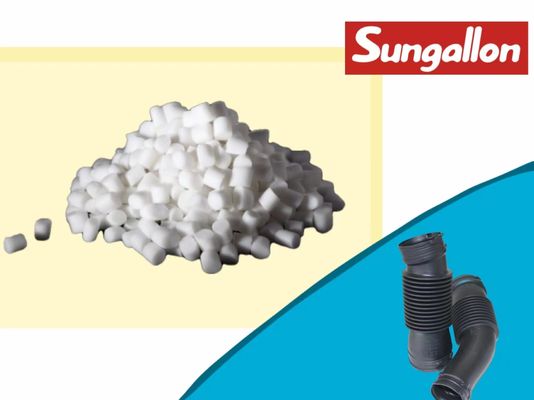Customization TPV Plastic Material Thermoplastic Vulcanizate Elastomer TPE Elastomer Material