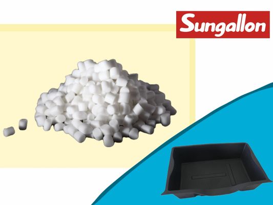 UV Resistance Industrial TPV Material TPE Elastomer Material for Sealing Purpose of Cars