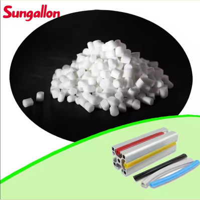 Sungallon TPR Thermoplastic Elastomers Resin Plastic Granules For Seals And Profiles