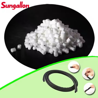 Thermoplastic Elastomer TPR Plastic Material TPE Granules TPR Grade for Injection Molding Outer Accessories of Home Appliances